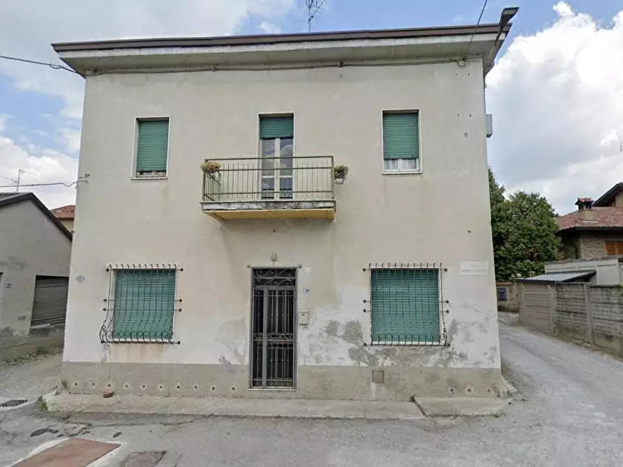 casa indipendente in vendita a Giussano