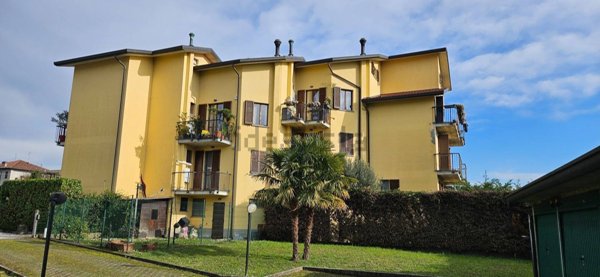 appartamento in vendita a Giussano
