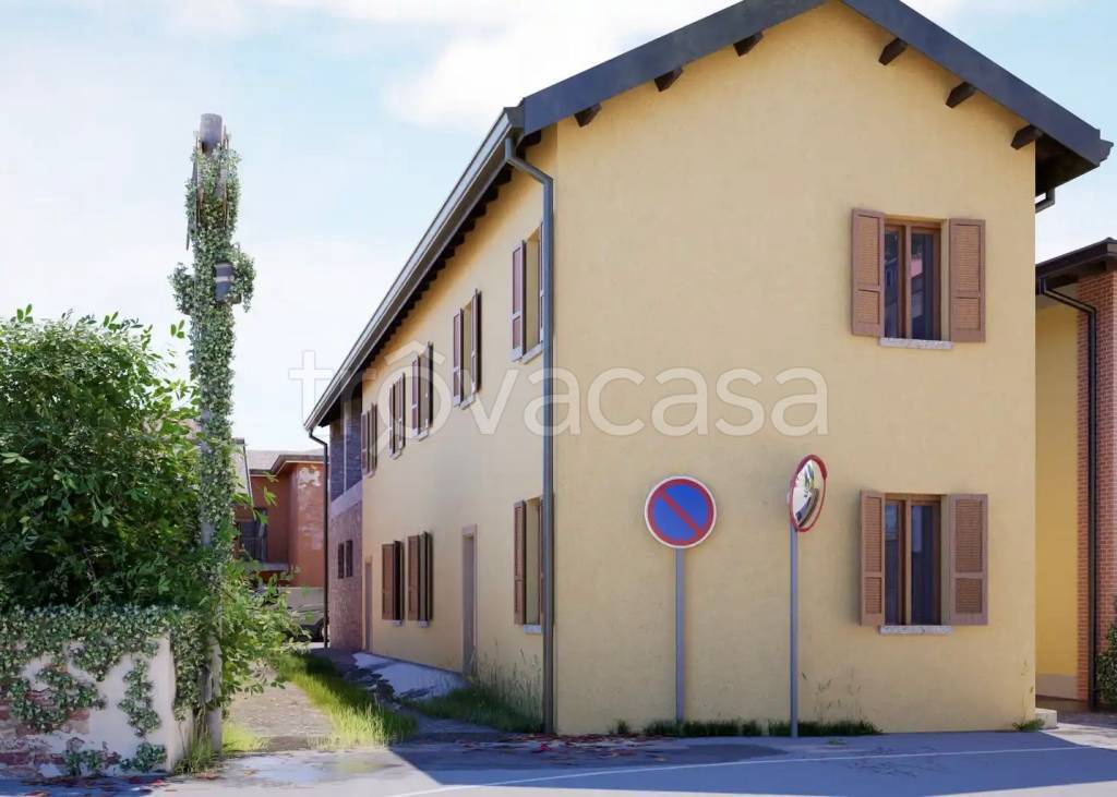 appartamento in vendita a Giussano