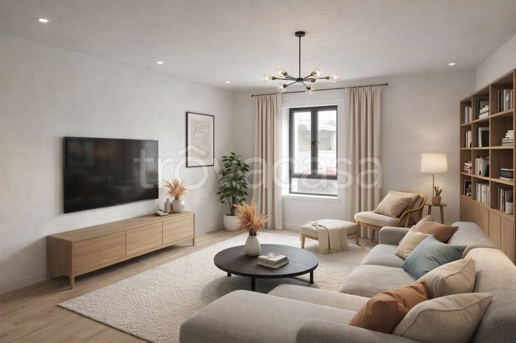 appartamento in vendita a Giussano