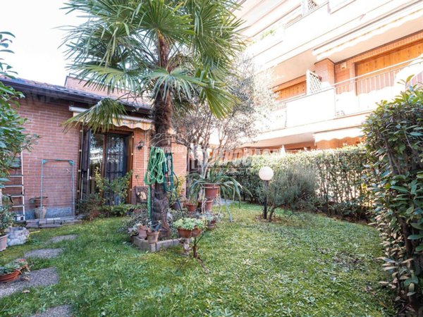 appartamento in vendita a Giussano
