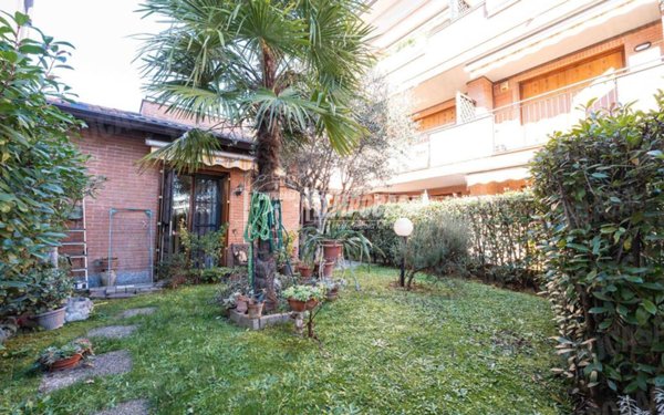 appartamento in vendita a Giussano