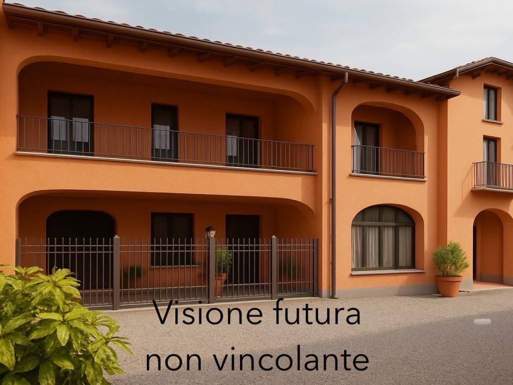 casa indipendente in vendita a Giussano