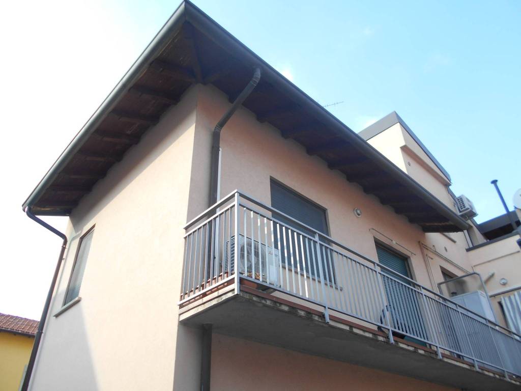 appartamento in vendita a Giussano