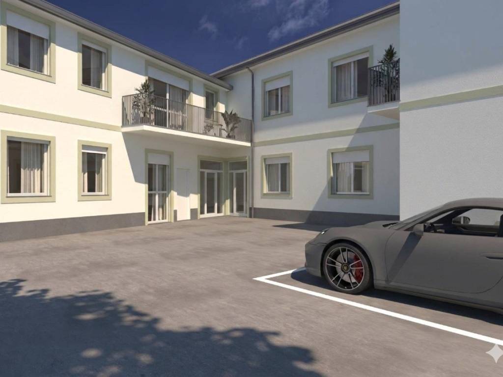 appartamento in vendita a Giussano in zona Paina
