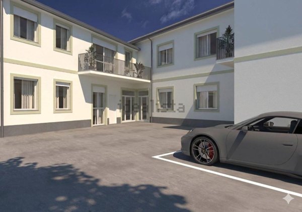 appartamento in vendita a Giussano in zona Paina