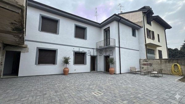 appartamento in vendita a Giussano