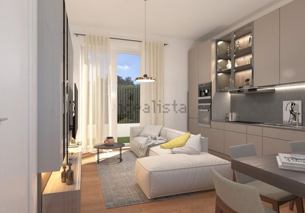 appartamento in vendita a Giussano