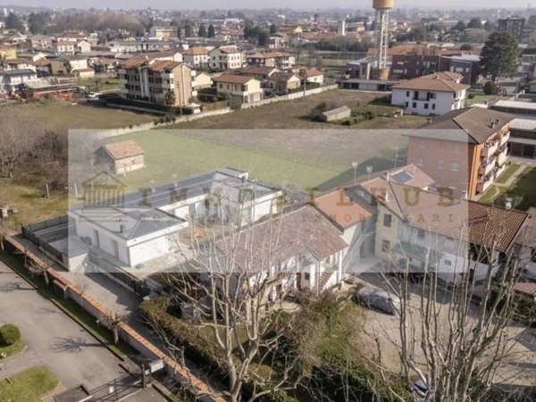 appartamento in vendita a Giussano