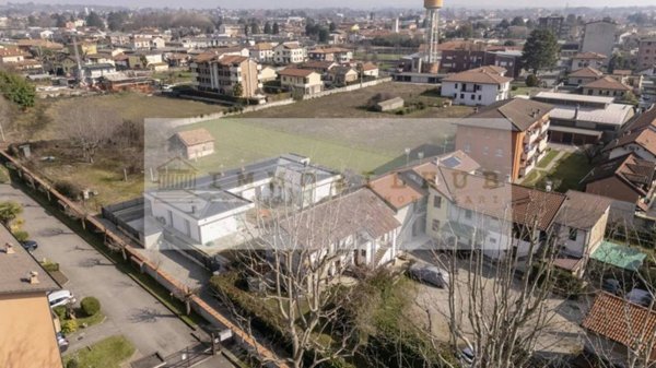 appartamento in vendita a Giussano