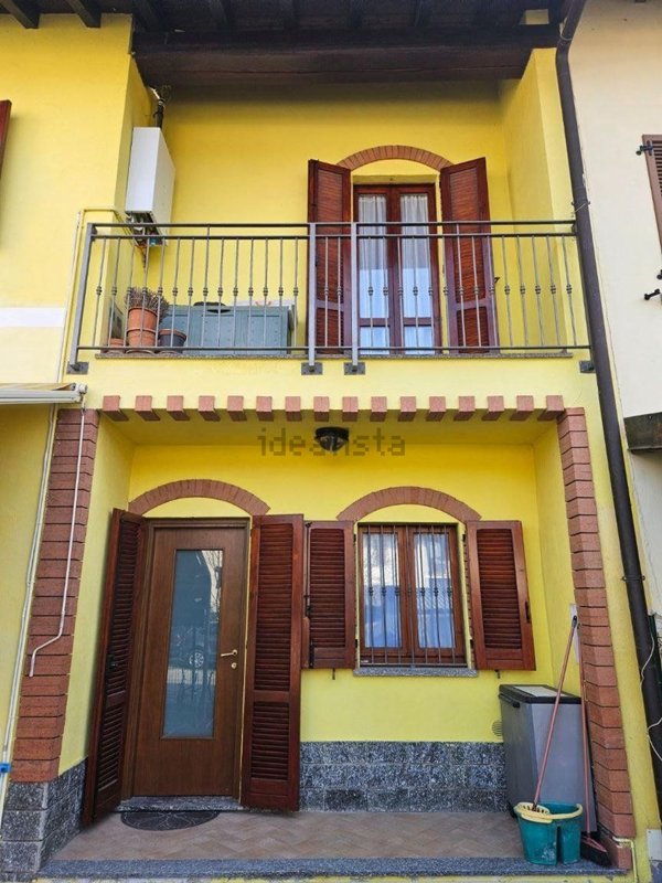 appartamento in vendita a Giussano