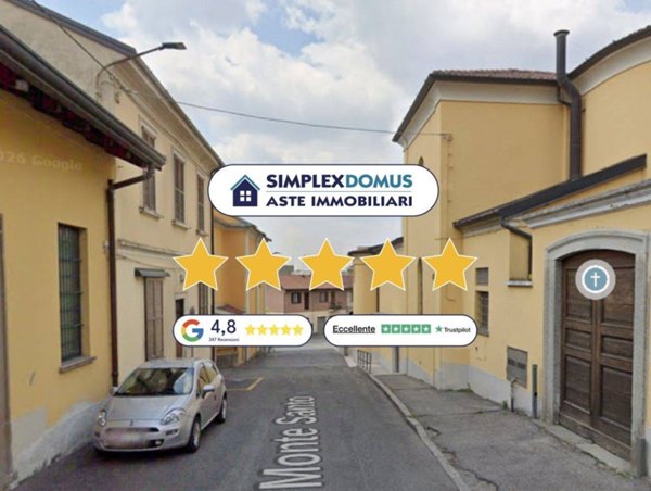 casa indipendente in vendita a Giussano