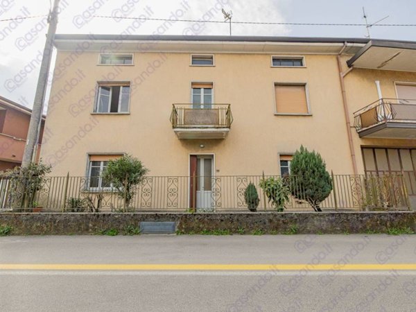 casa indipendente in vendita a Giussano