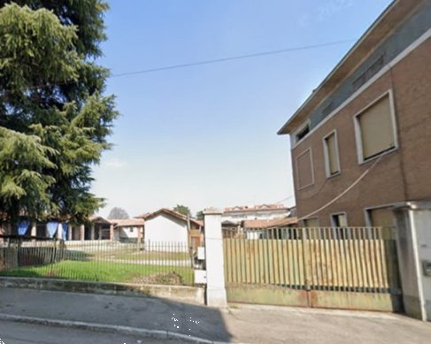 terreno edificabile in vendita a Giussano
