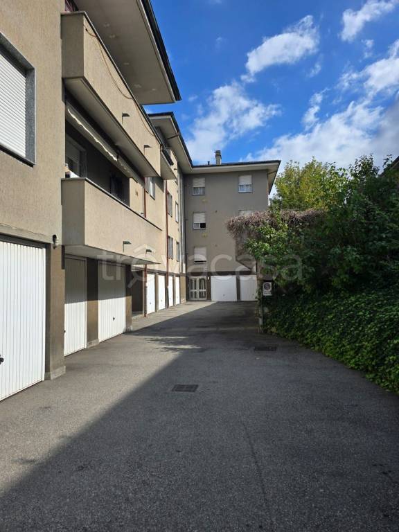 appartamento in vendita a Giussano