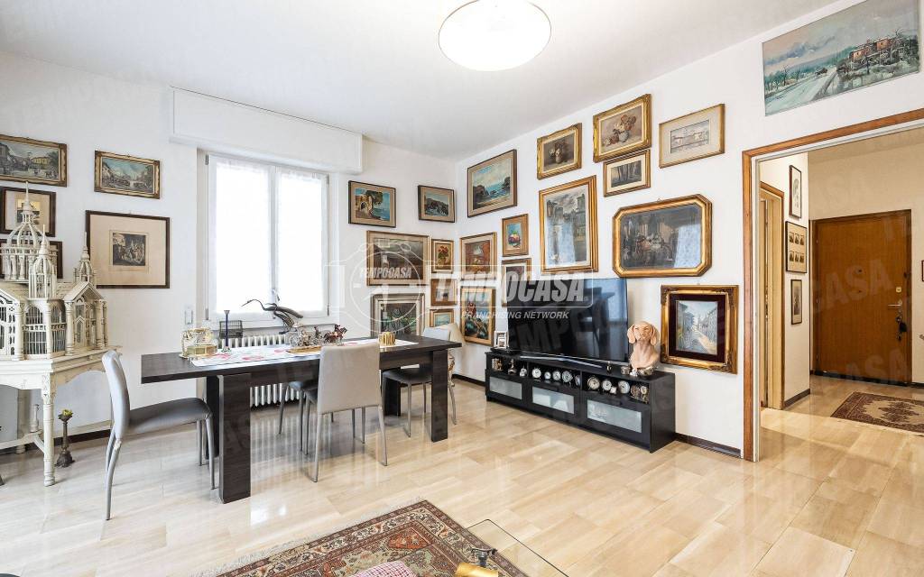 appartamento in vendita a Giussano