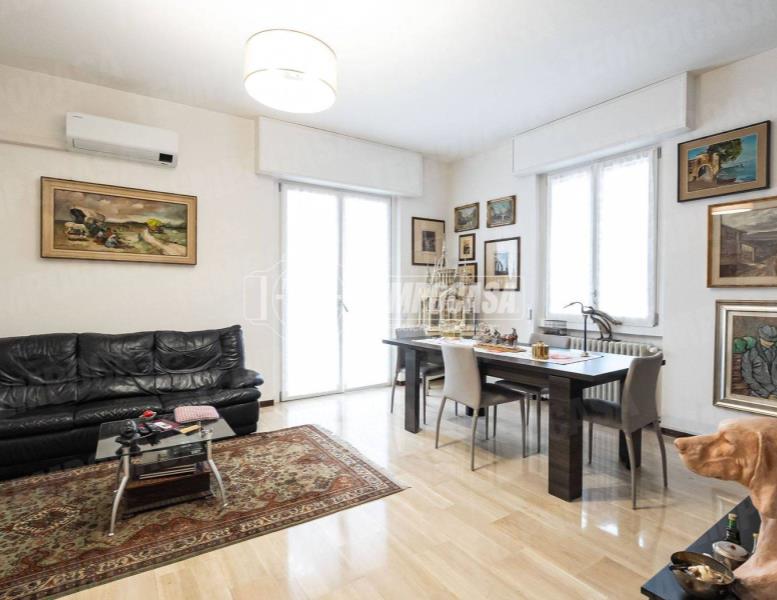 appartamento in vendita a Giussano