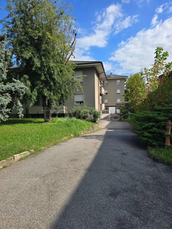 appartamento in vendita a Giussano