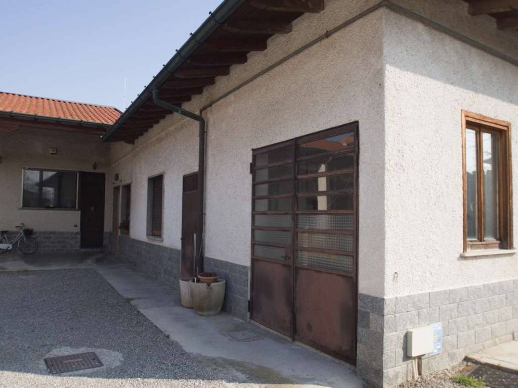 appartamento in vendita a Giussano