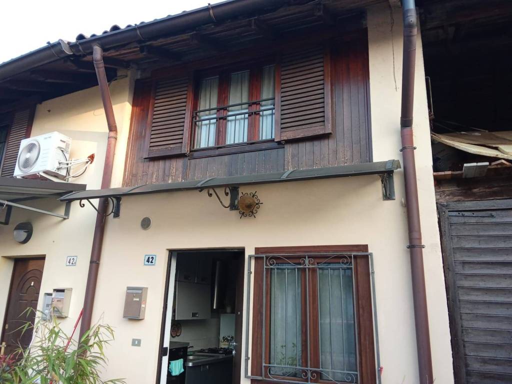 appartamento in vendita a Giussano