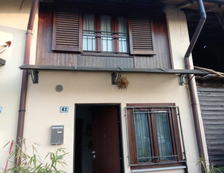 appartamento in vendita a Giussano