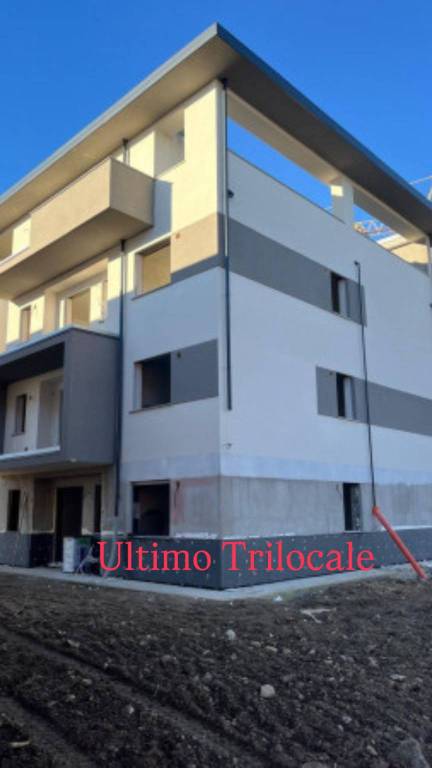 appartamento in vendita a Giussano in zona Paina
