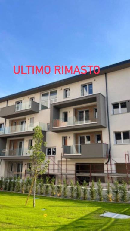 appartamento in vendita a Giussano