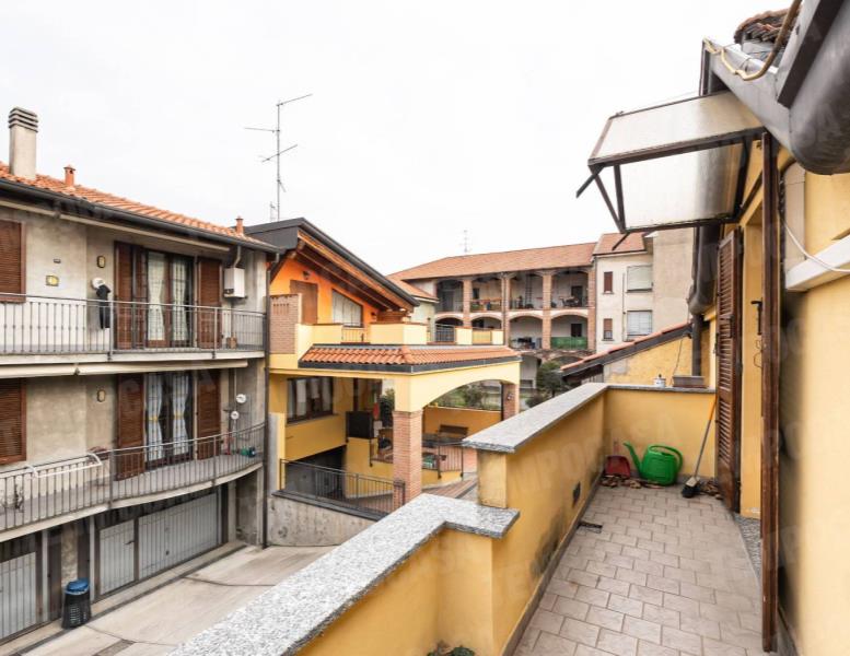 appartamento in vendita a Giussano
