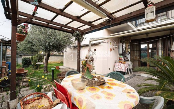appartamento in vendita a Giussano