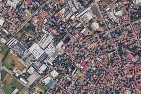 appartamento in vendita a Giussano