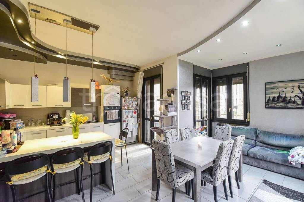 appartamento in vendita a Giussano