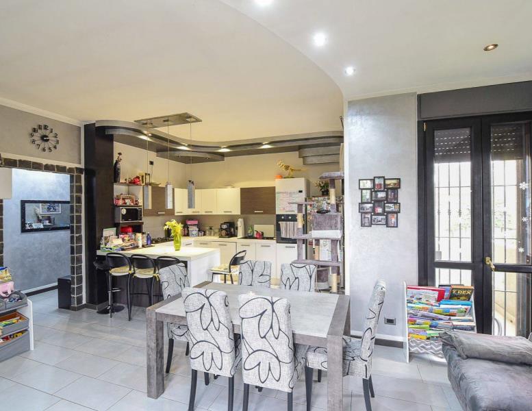 appartamento in vendita a Giussano