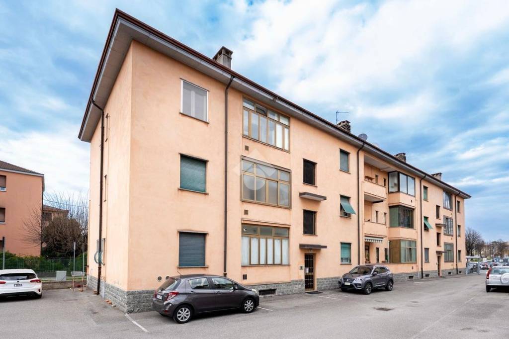 appartamento in vendita a Giussano
