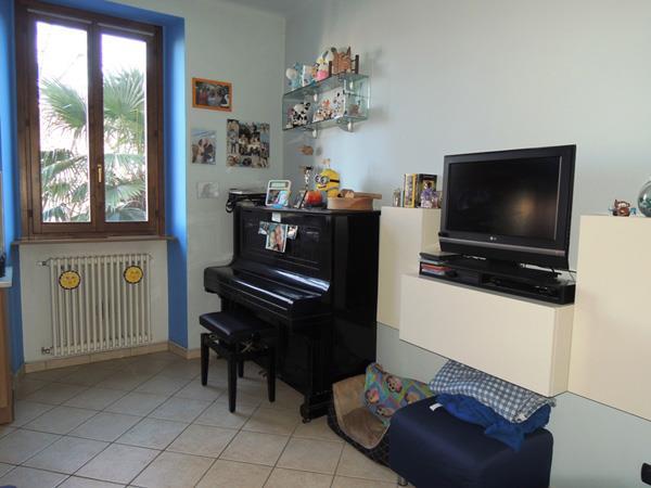 appartamento in vendita a Giussano