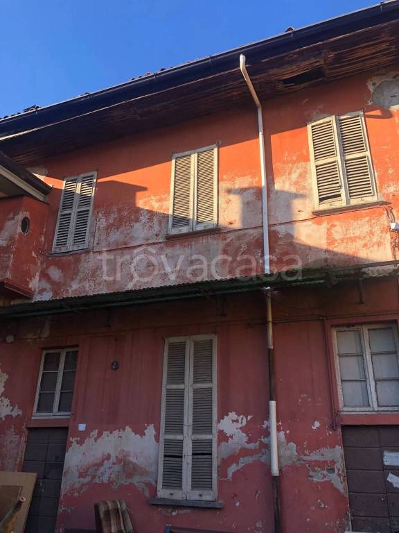 casa indipendente in vendita a Giussano