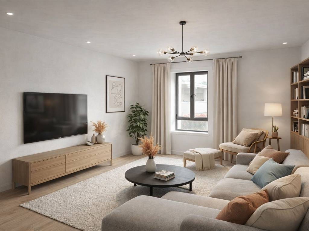 appartamento in vendita a Giussano