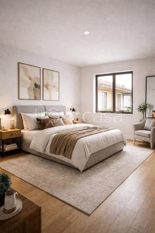 appartamento in vendita a Giussano