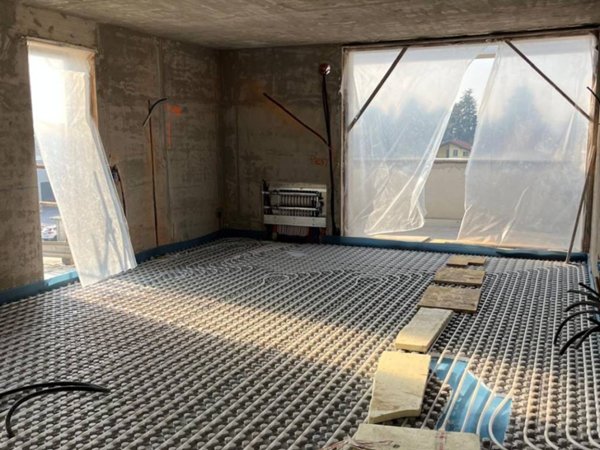 appartamento in vendita a Giussano