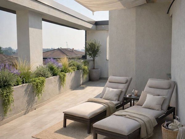 appartamento in vendita a Giussano