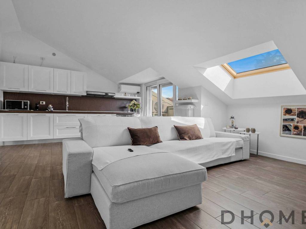 appartamento in vendita a Giussano