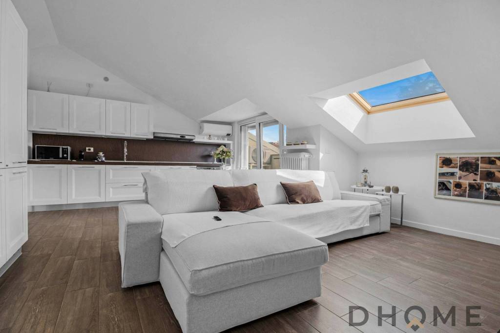 appartamento in vendita a Giussano