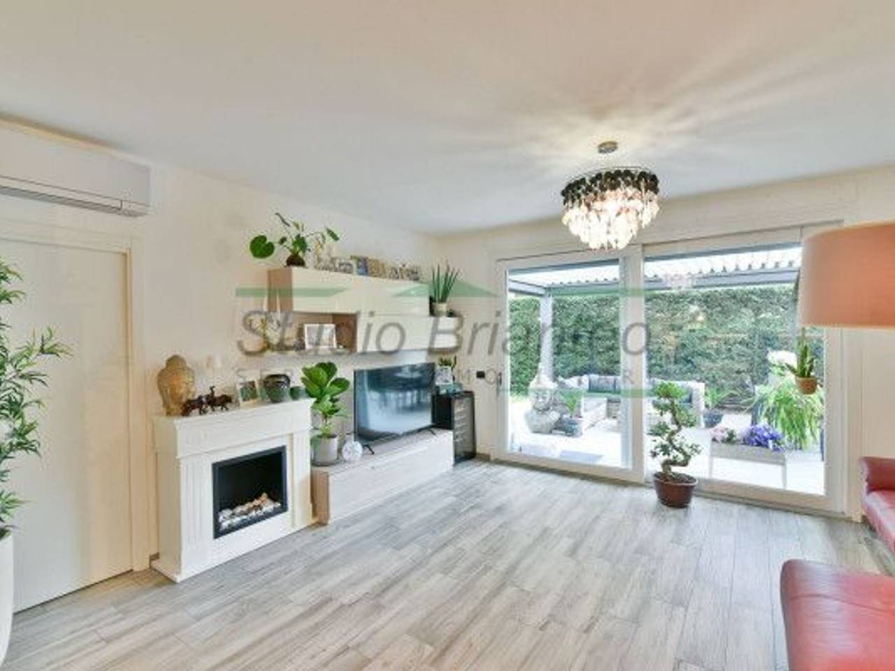 appartamento in vendita a Giussano