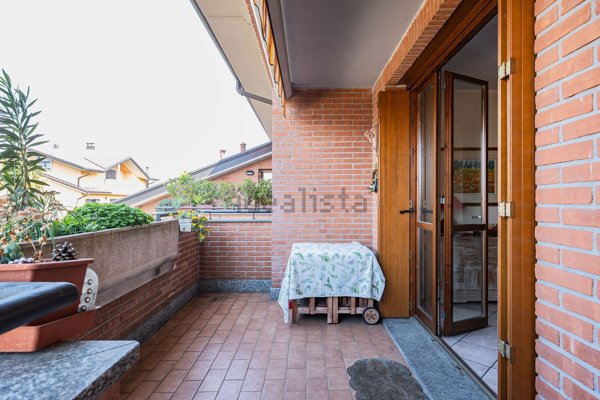 appartamento in vendita a Giussano