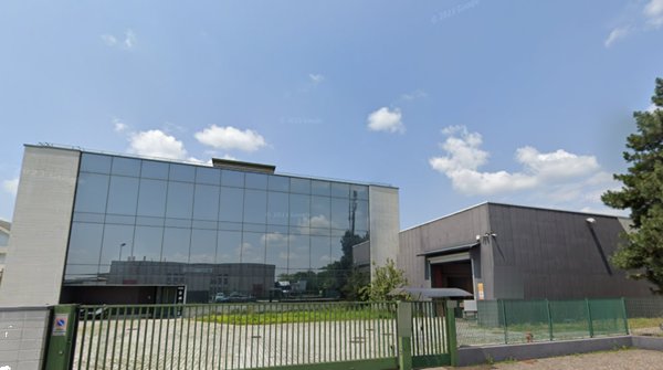 capannone in vendita a Giussano