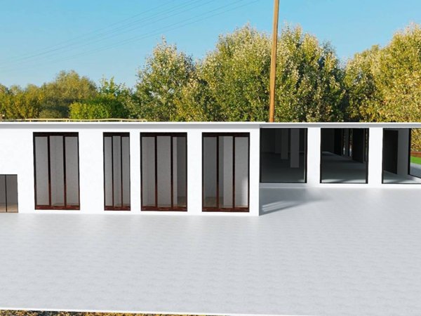 capannone in vendita a Giussano