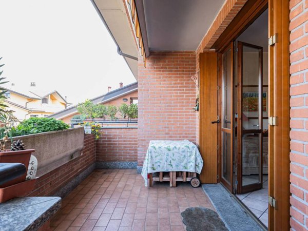 appartamento in vendita a Giussano