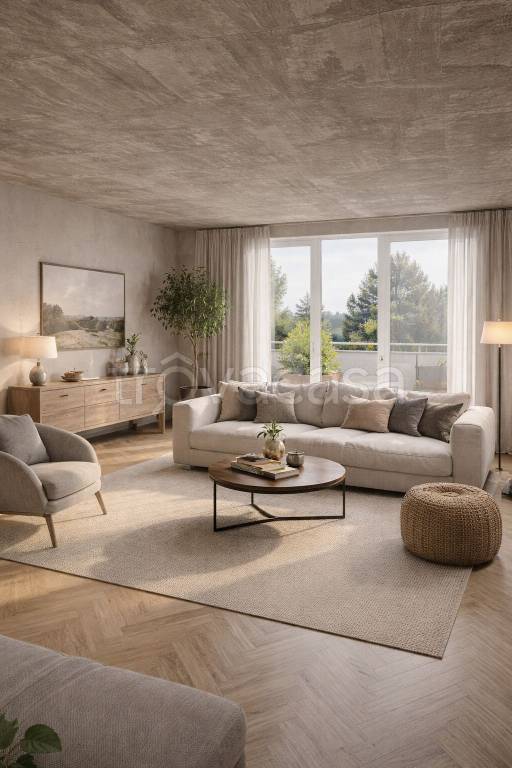 appartamento in vendita a Giussano