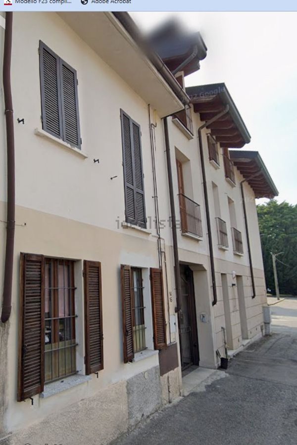 appartamento in vendita a Giussano in zona Paina