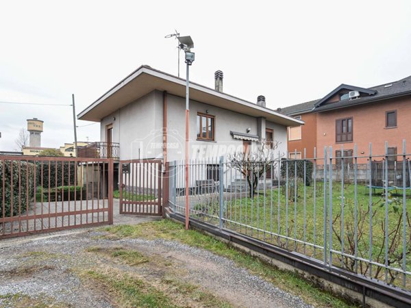 appartamento in vendita a Giussano