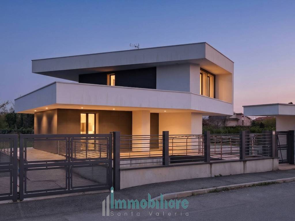 casa indipendente in vendita a Giussano